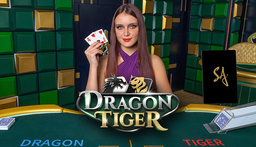 D Dragon Tiger