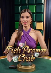 M Fish Prawn Crab