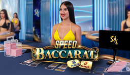 Speed Baccarat C08